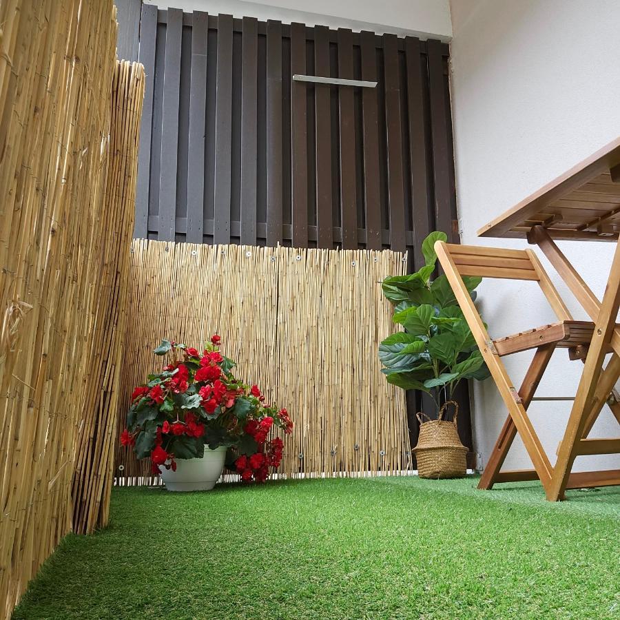 Appartement Centre-Ville Font-Romeu-Odeillo-Via Zewnętrze zdjęcie