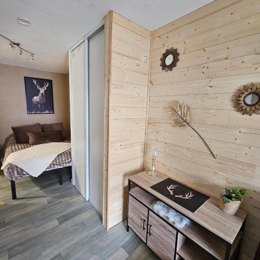 Appartement Centre-Ville Font-Romeu-Odeillo-Via Zewnętrze zdjęcie