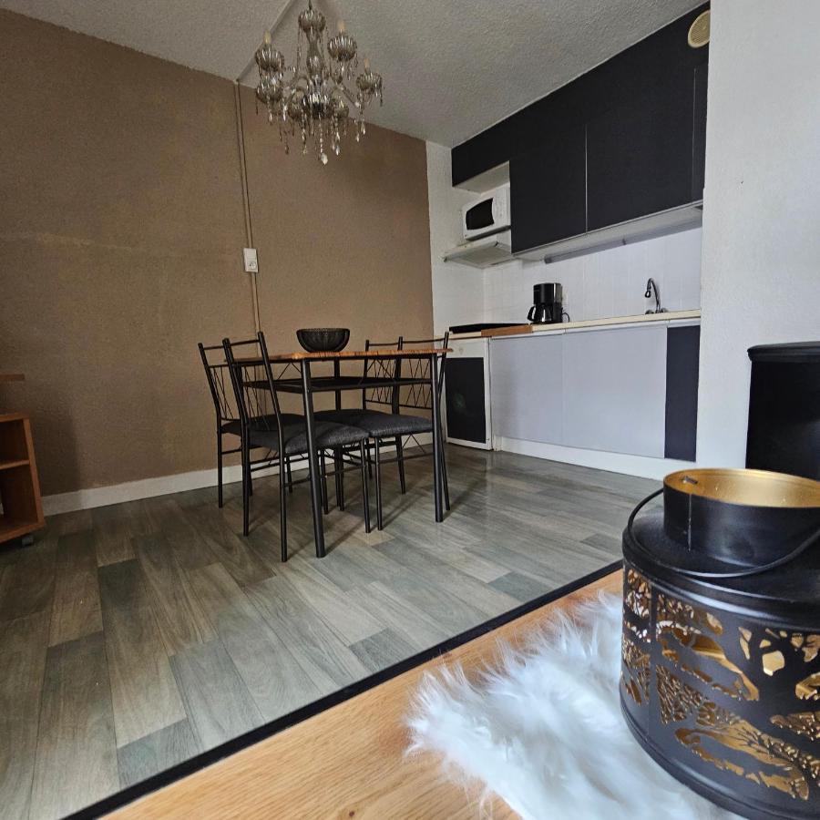 Appartement Centre-Ville Font-Romeu-Odeillo-Via Zewnętrze zdjęcie