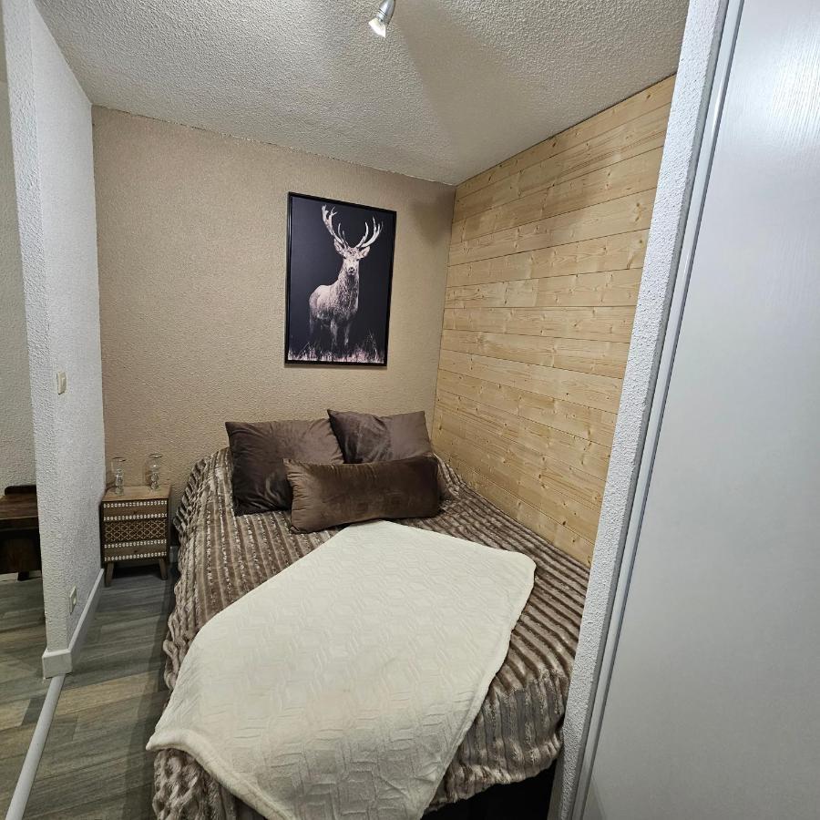 Appartement Centre-Ville Font-Romeu-Odeillo-Via Zewnętrze zdjęcie