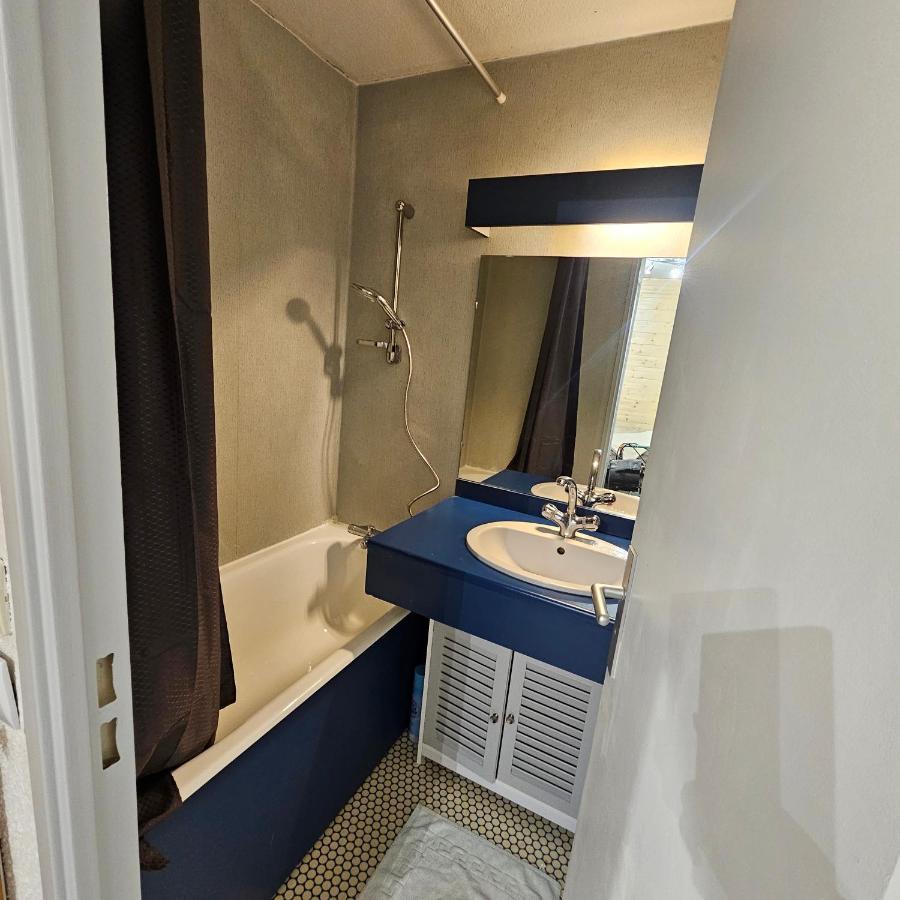 Appartement Centre-Ville Font-Romeu-Odeillo-Via Zewnętrze zdjęcie